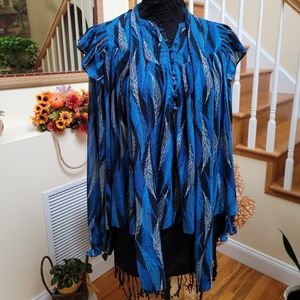 **NEW/NEVER WORN** Blouse